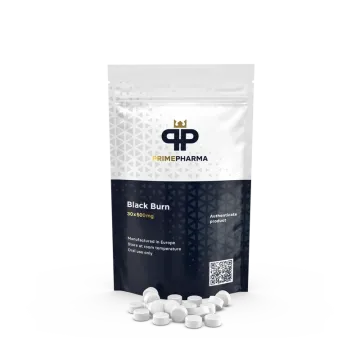 Black Burn 30x 500mg