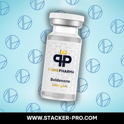 Boldenone 200mg - Prime Pharma - Foto 1