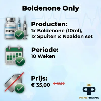 Boldenone Only - Vrouwen - Foto 1