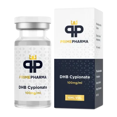 DHB 100mg - Prime Pharma - Foto 1