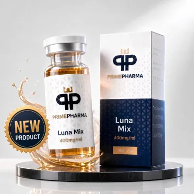Luna Mix 400mg - Foto 1