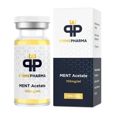MENT 100mg - Prime Pharma - Foto 1