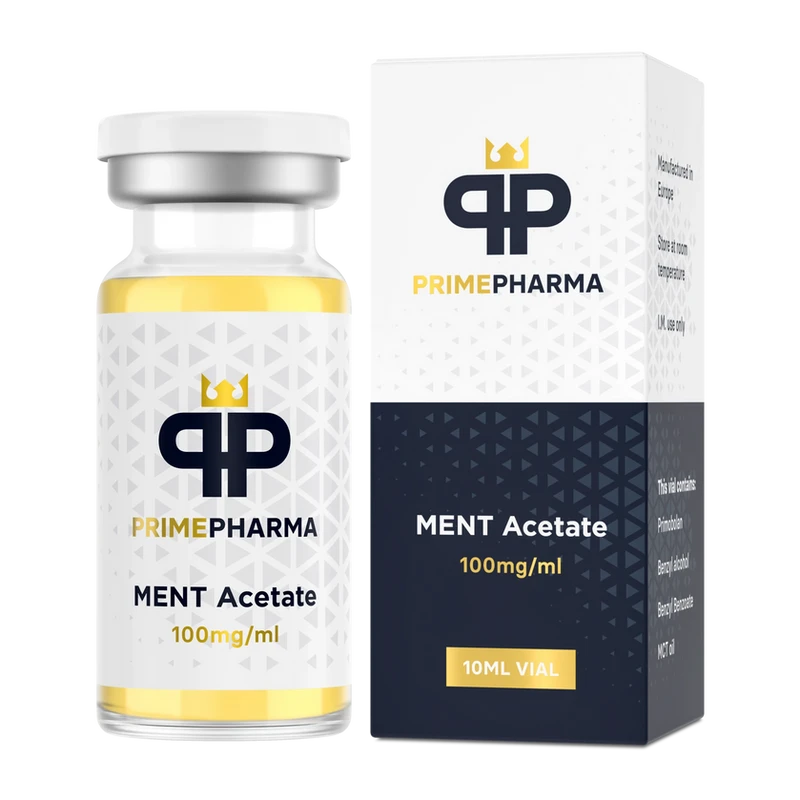 MENT 100mg - Prime Pharma