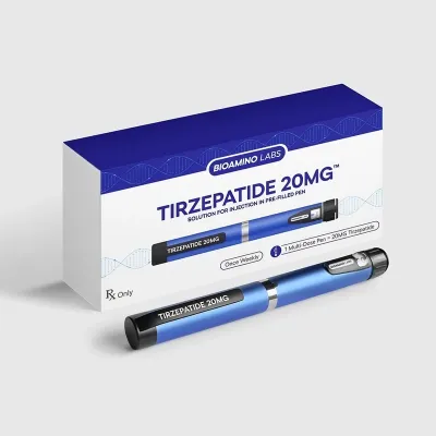 Tirzepatide 20mg - Pen - Foto 1