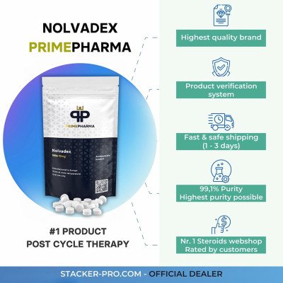 Nolvadex 100x 10mg - Foto 1