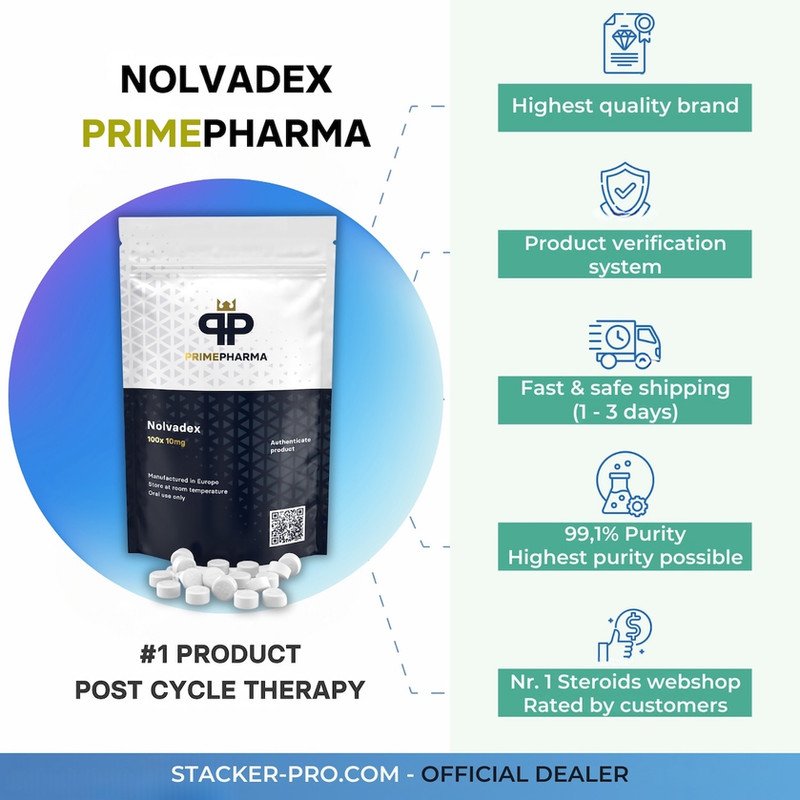 Nolvadex 100x 10mg