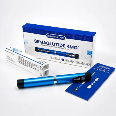 Semaglutide 4mg - Pen - Foto 1
