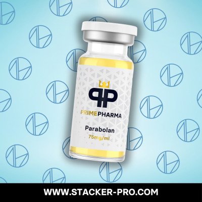 Parabolan 75mg - Prime Pharma - Foto 1