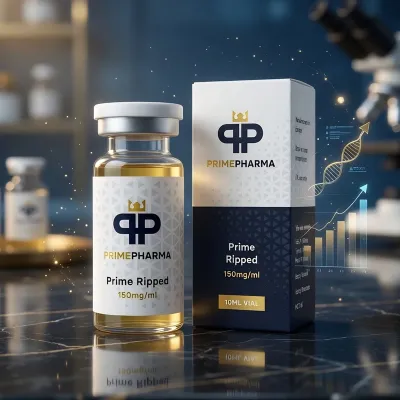 Prime Ripped 150mg - Foto 1