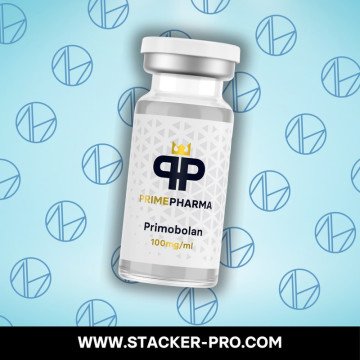 Primobolan 100mg - Prime Pharma