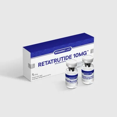 Retatrutide 10mg - Foto 1