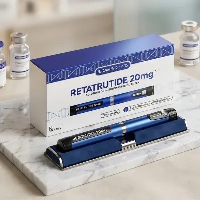 Retatrutide 20mg - Pen - Foto 1