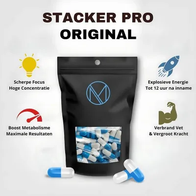 Stacker Pro - Original - Foto 1