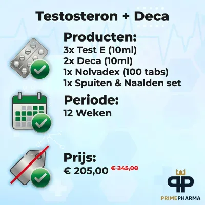 Test E + Deca - Cycle - Foto 1