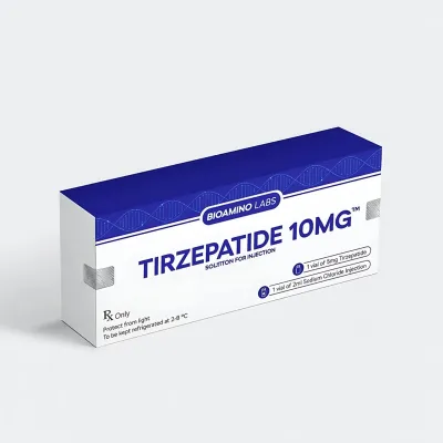 Tirzepatide 10mg - Foto 1