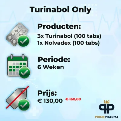 Turinabol Only - Cycle - Foto 1
