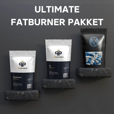 Ultimate Fatburner Pakket - Foto 1