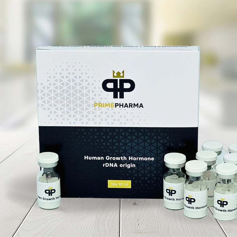 HGH & Peptides