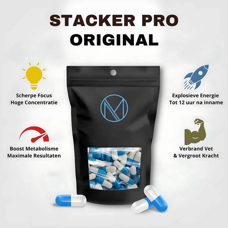Stacker Pro